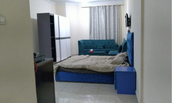 furnished studio in Ajman