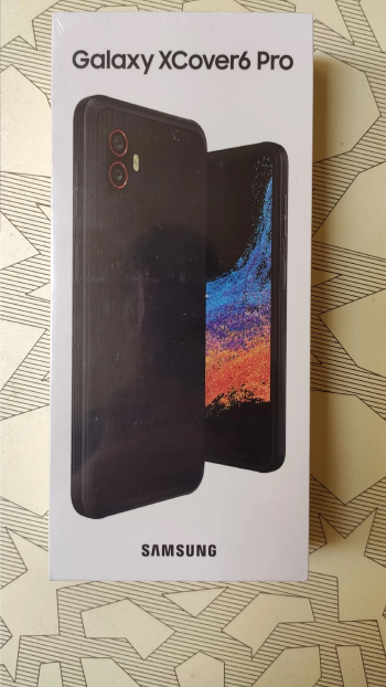 سامسونج جالكسي Xcover6 pro 5G جديد