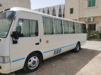 باص كوستر 30 راكب