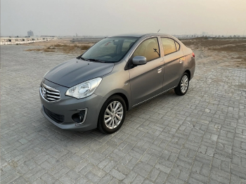 Mitsubishi Attrage 2019 GCC