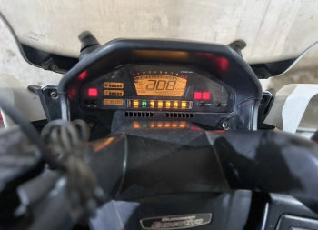 Suzuki Burgman executive 650 ( 2006 ) 