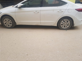 هيونداي النترا 2017