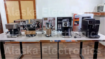 Branded Coffee Makers 100% original Coffee Machine. Philips Westpoint.