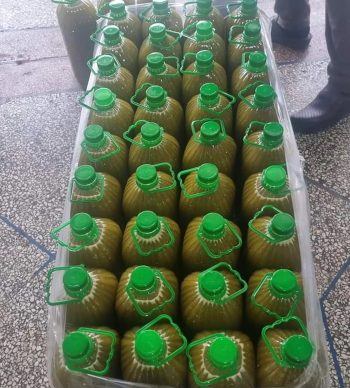 زيت زيتون بيولوجي