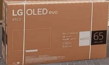 LG 65" 65C2 NEW 2022 THE REAL GAMING MACHINE