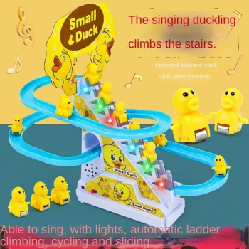 Small Ducks Climbing Toy