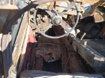 #25029 1954 Jaguar XK120 Drophead Coupe