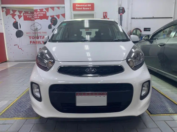 KIA PICANTO 2021/2022 AUTOMATIC