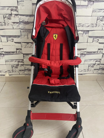 للبيع عرباية فراري بحالة ممتازة