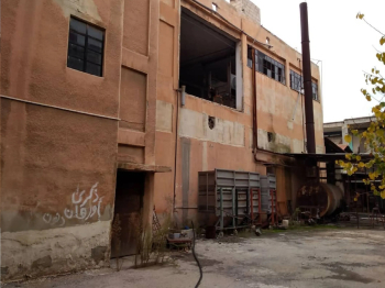 مصنع لصناعة الخيوط القطنية للبيع