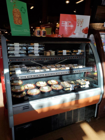 YUZU Sushi franchise for sale in operation since 2015