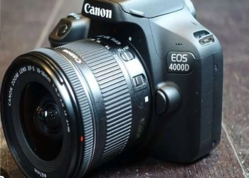 canon Eos 4000 D