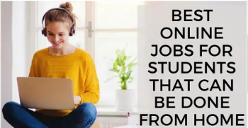 Home based online job for male and female typing work at home