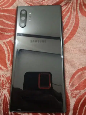 Samsung note 10 plus 5G 12/256 life time imei patched