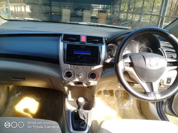 Honda City Manual