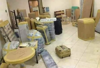 خدمة نقل أثاث منزلي داخل الإمارات MOVERS