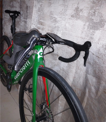 Guerciotti bike