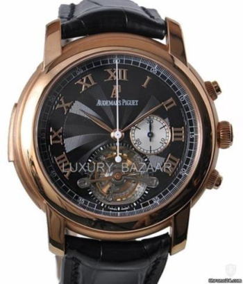 Audemars Piguet Jules Audemars Minute Repeater Tourbillon 26050OR.OO.D002CR.01 for sale in Southampton, Pennsylvania