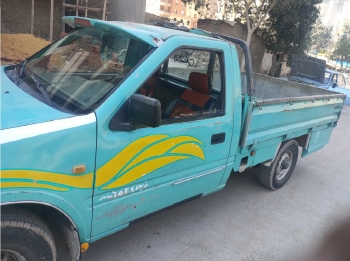 عربيه ربع نقل لنقل اي حاجة