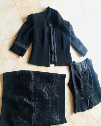 اطقم كتير مرتب استعمل ولكن بحاله جيده وممتازه