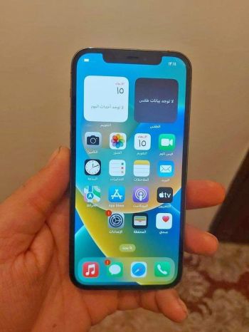 Iphone 12 pro abroad