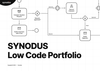 Low-code Development Service 