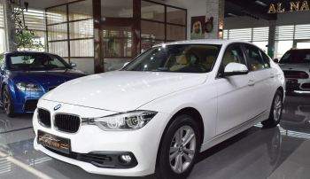 318i GCC Specs 1.5L Full Service History Single Owner Accident Free Excellent Condition