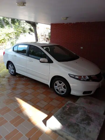 ORIGINAL GENUINE LOW MILAGE AUTOMATIC HONDA CITY CAR