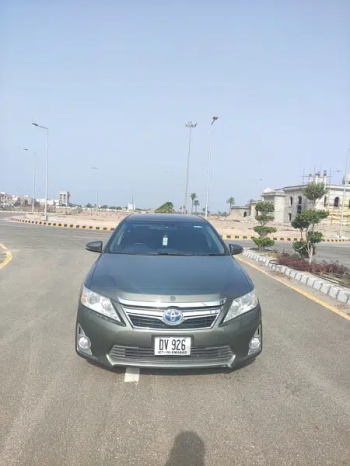 Toyota Camry 2011(Reg. 2015)