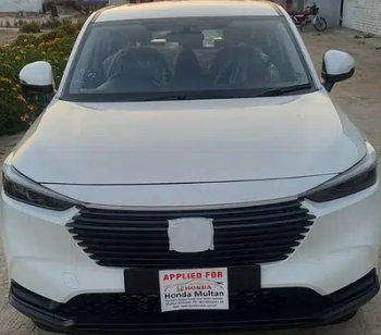 HONDA HR-V 1.5 (VTI) (STANDARD) (TAFFETA WHITE) (2023) (ZERO)