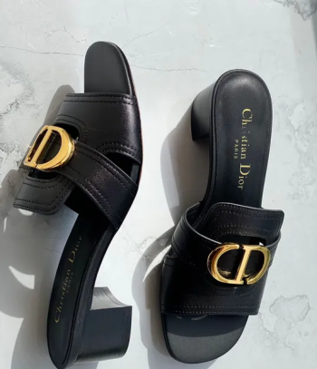 Ladies fashion footwear