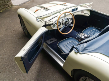 1955 Austin Healey 100M Le Mans