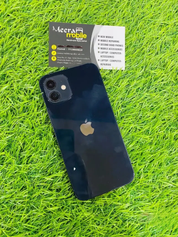 Iphone 12, 128GB Internal, { Face Id Off } Excellent Condition