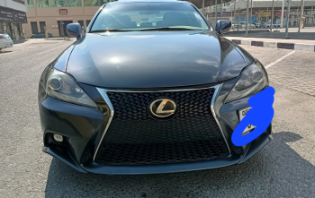 لكزس 2008 is 250