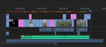 Video editing and graphic design service