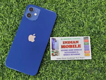 iPhone-12 128GB Excellent Condition Blue
