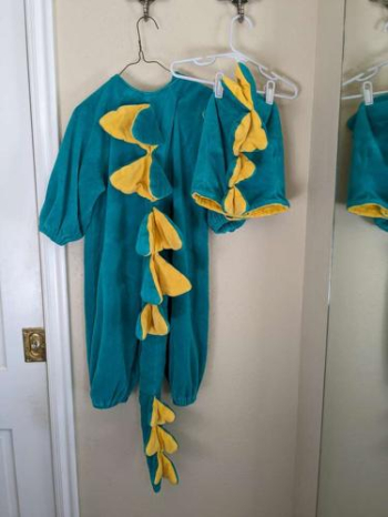 Child/Toddler Dinosaur Costume Size 3 in Orem, Utah