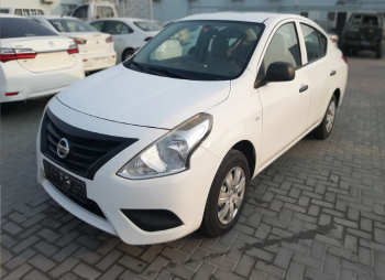 Nissan sunny 1.5 GCC very clean