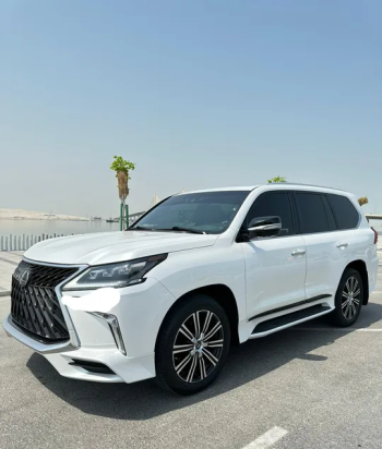 لكسز 2020 للبيع بدون حوادث