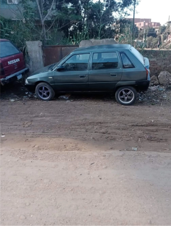 سيتروين ايه اكس 1996