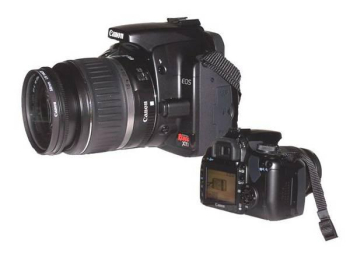 CANON REBEL XTI &CANON REBELXS for sale in Worcester, Massachusetts