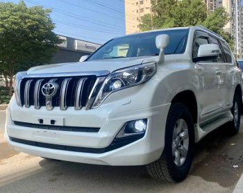 TOYOTA PRADO TXL - MODEL 2013-2018
