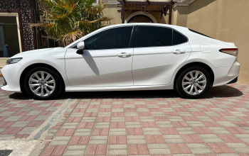 كامري LE خليجي 2018 ماشيه 84796