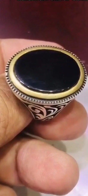 Italian Silver Rings / Men Collection / New Arrival