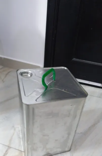 زيت زيتون سوري - إدلب