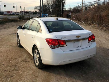 2015 Chevrolet Cruze 1LT Auto 101,924 mi.