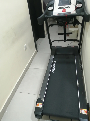 جهاز متكامل للمشي والتدليك