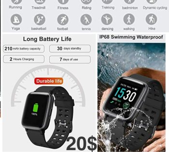 SMARTWATCHES & Free Delivery in Beirut