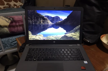 لابتوب اتش بي مستعمل