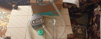 سباب-جهاز تصفير إناثير CPAP System RESmart GII E-20A